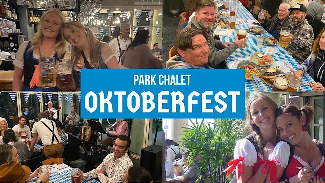 Oktoberfest at Park Chalet