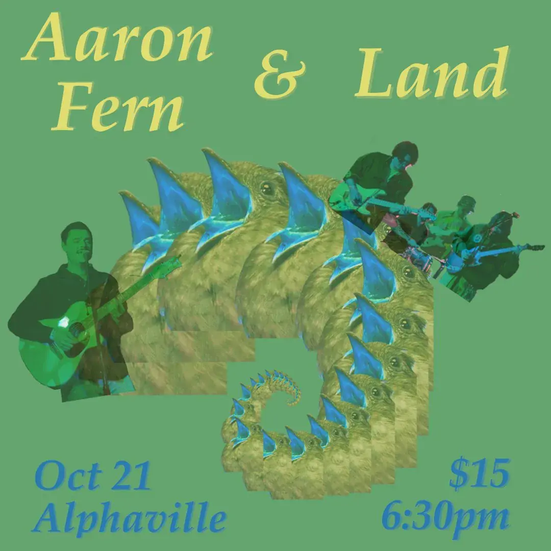 LAND, Aaron Fern
