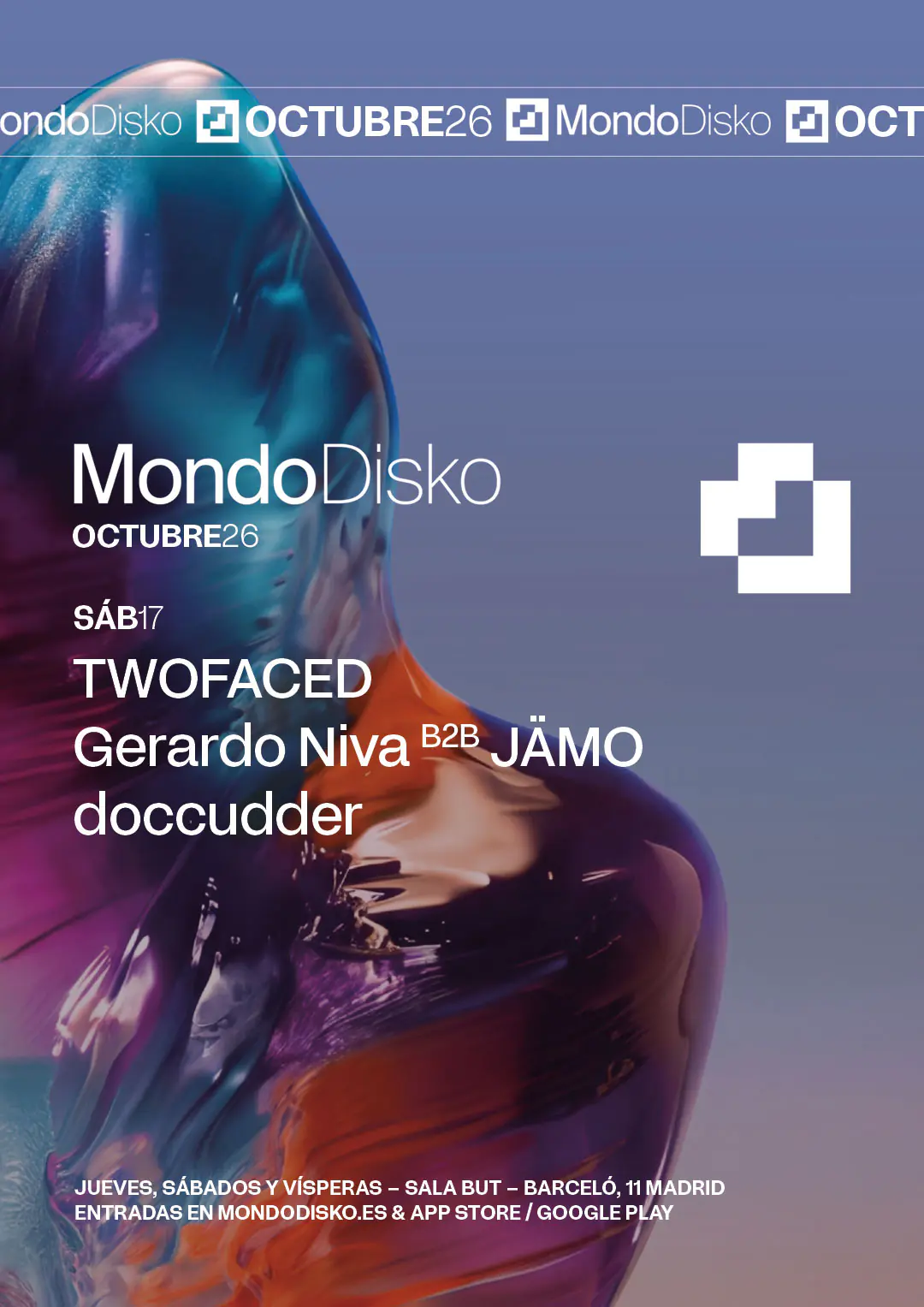 Twofaced / Gerardo Niva