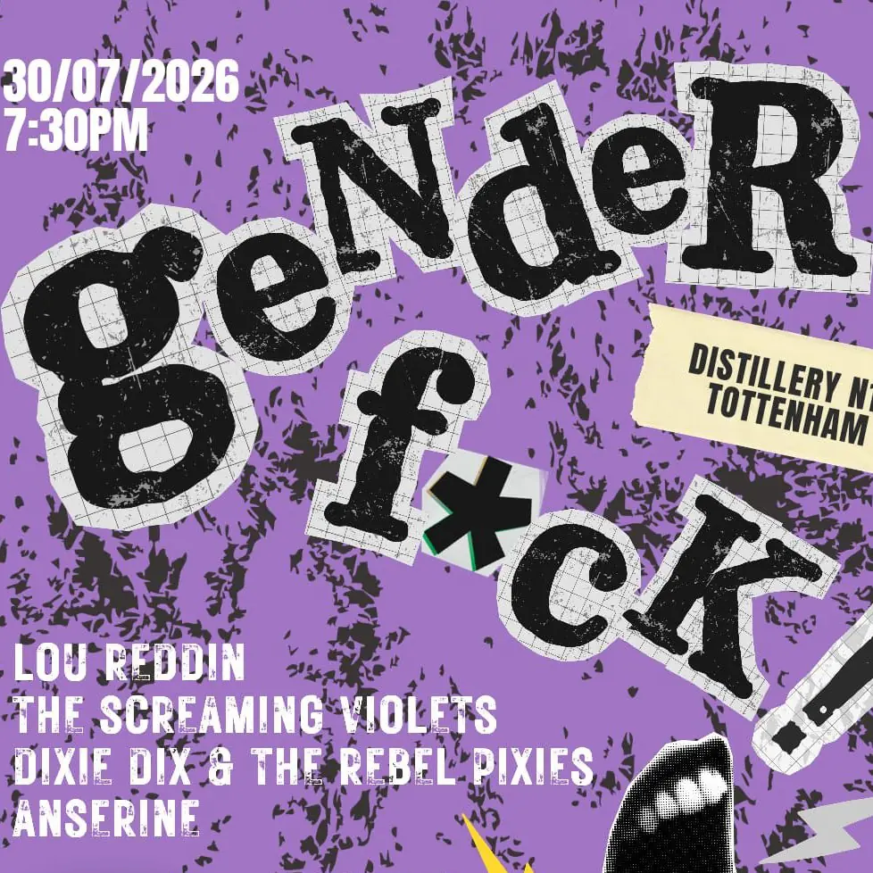Gender Fu*k - Womxn of Punk