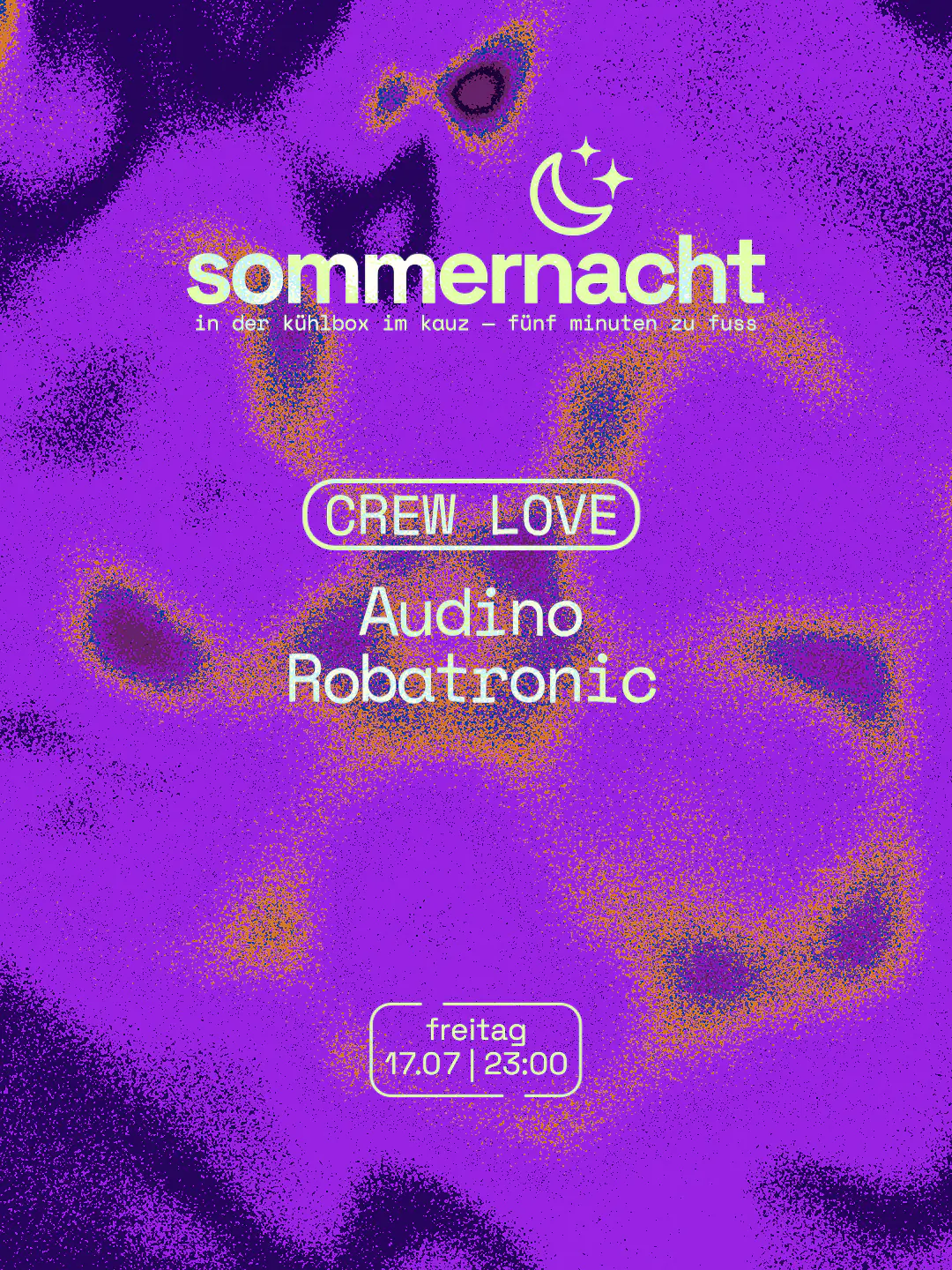 sommernacht × crew love