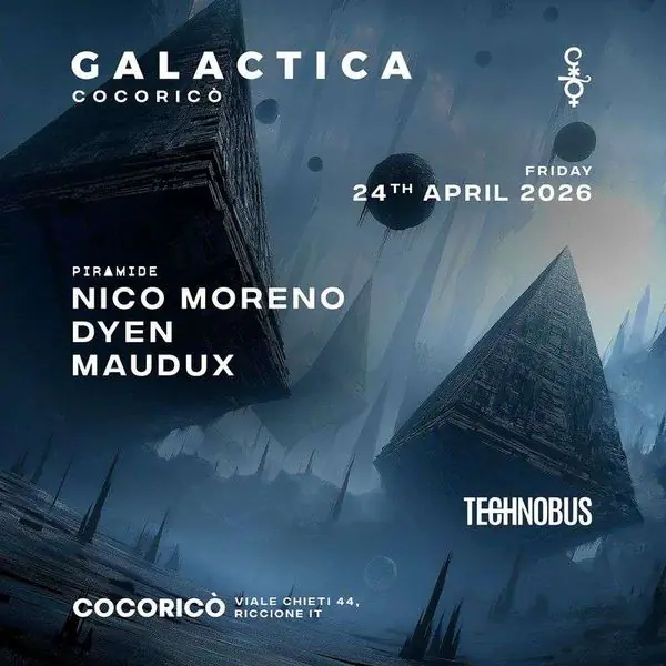 GALACTICA - Day One