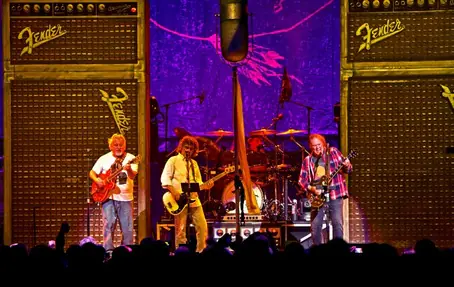 Neil Young @ Villa Manin