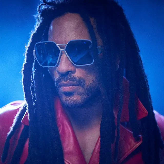 Lenny Kravitz, Ana Mena, Manuel Carrasco, Álvaro De Luna