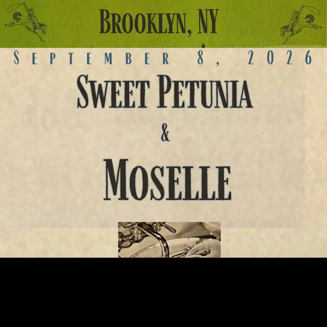 Moselle x Sweet Petunia