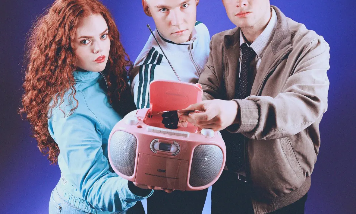 Inspector Spacetime @ Colours