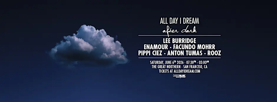 TOUTE LA JOURNÉE JE RÊVE : AFTER PARTY