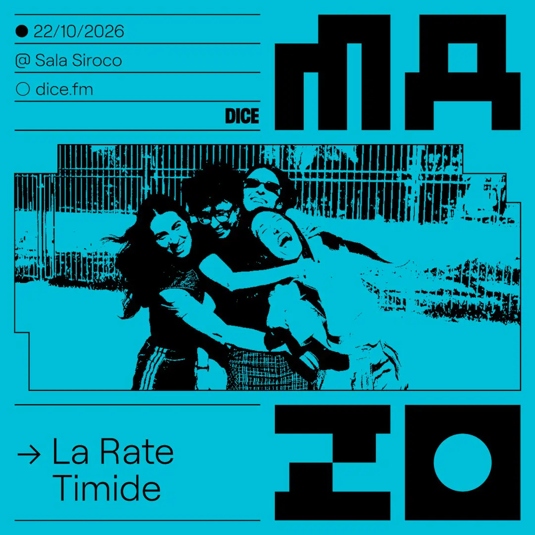 La Rate Timide en MAZO