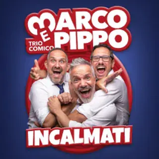 Marco e Pippo in Incalmati