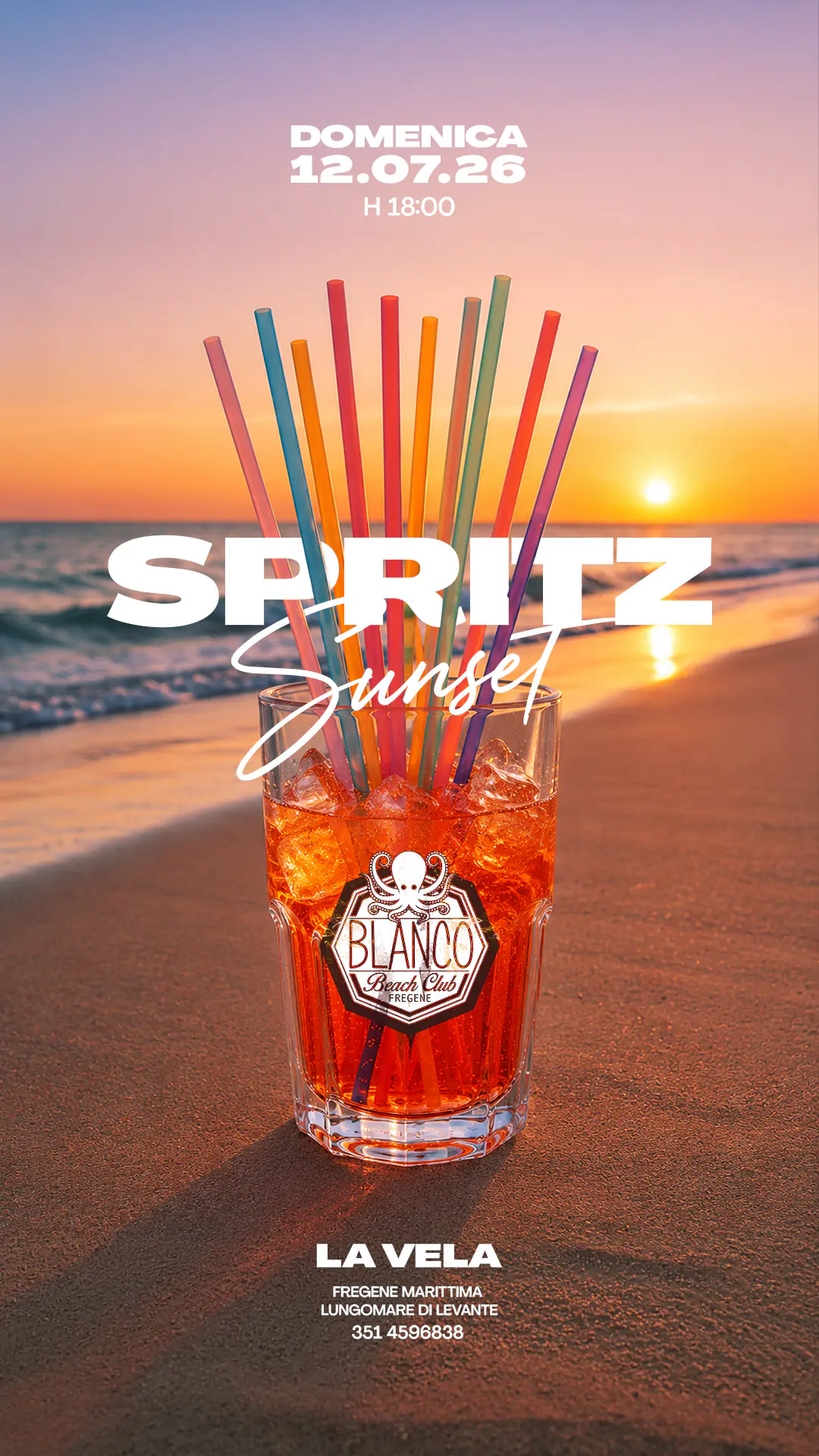 Blanco Beach Club Fregene