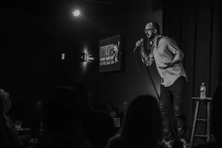 Chris Porter @ Jimmy Kimmel's Comedy Club