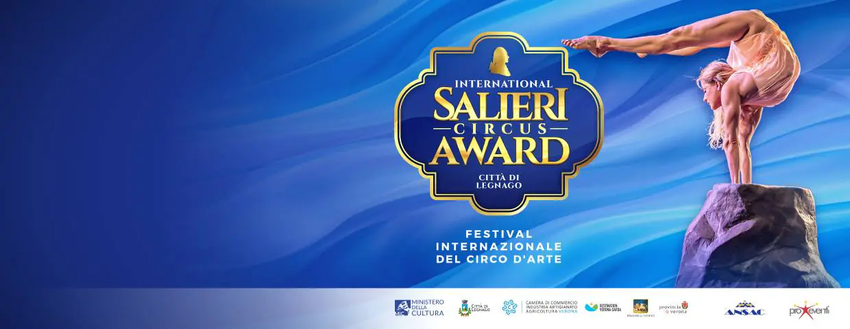 Salieri Circus Award 2026 - Spectacle B