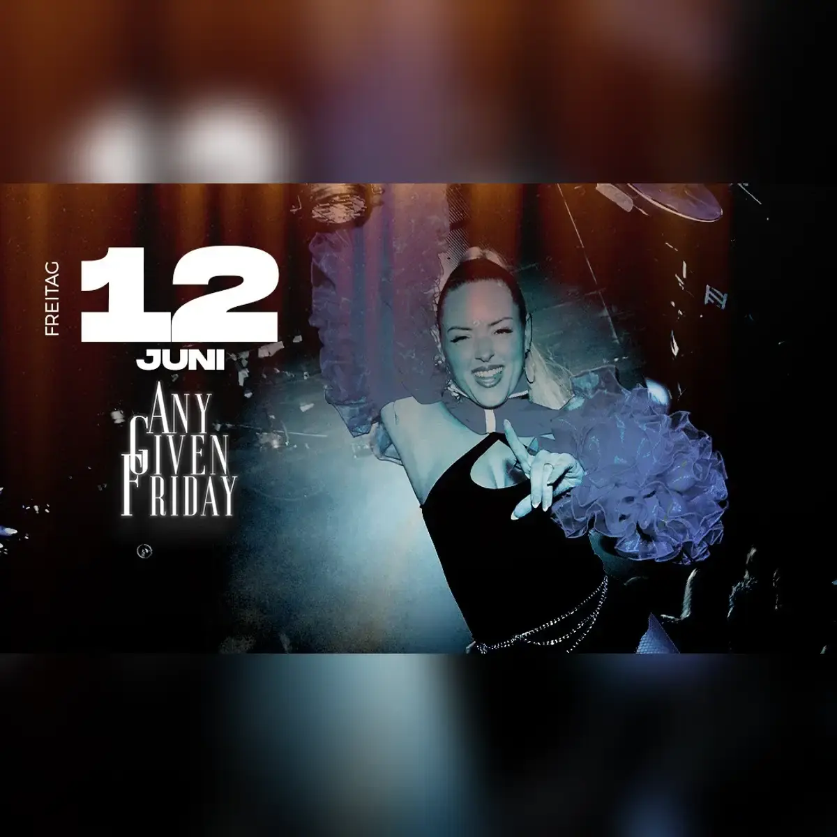ANY GIVEN FRIDAY - Friday's Finest