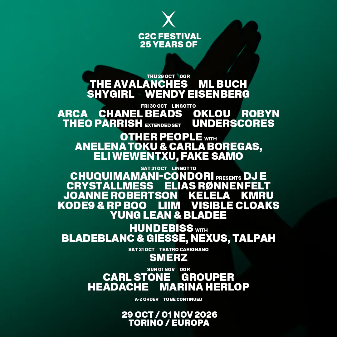 Festival C2C 2026