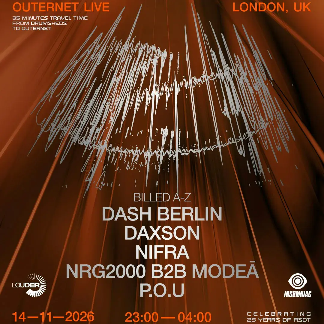ASOT London Afterparty ft. Dash Berlin & More