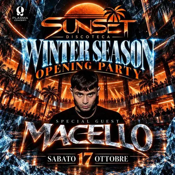 Winter Opening - Macello