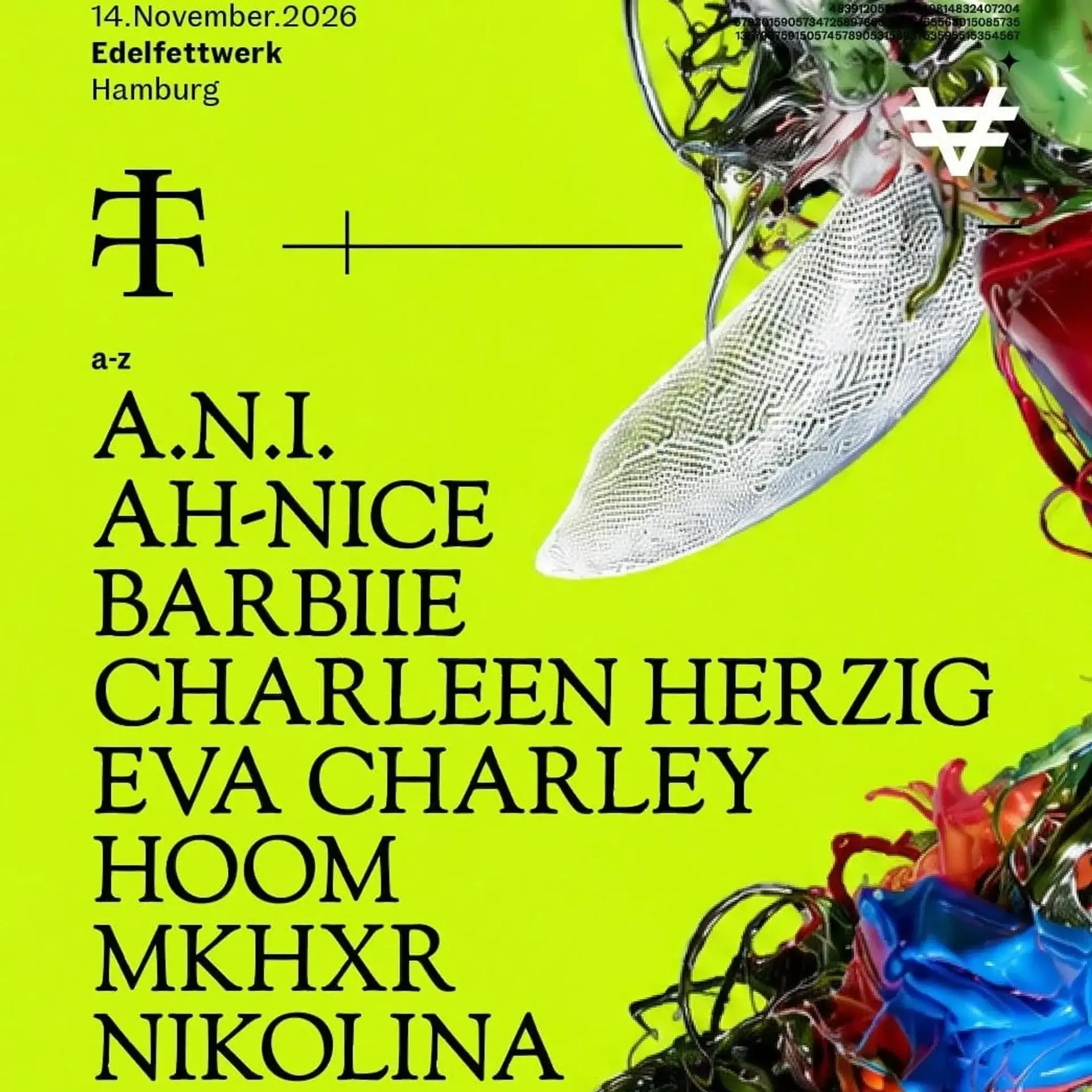 VER x TELETECH w / A.N.I., NIKOLINA, EVA CHARLEY, CHARLEEN HERZIG uvm