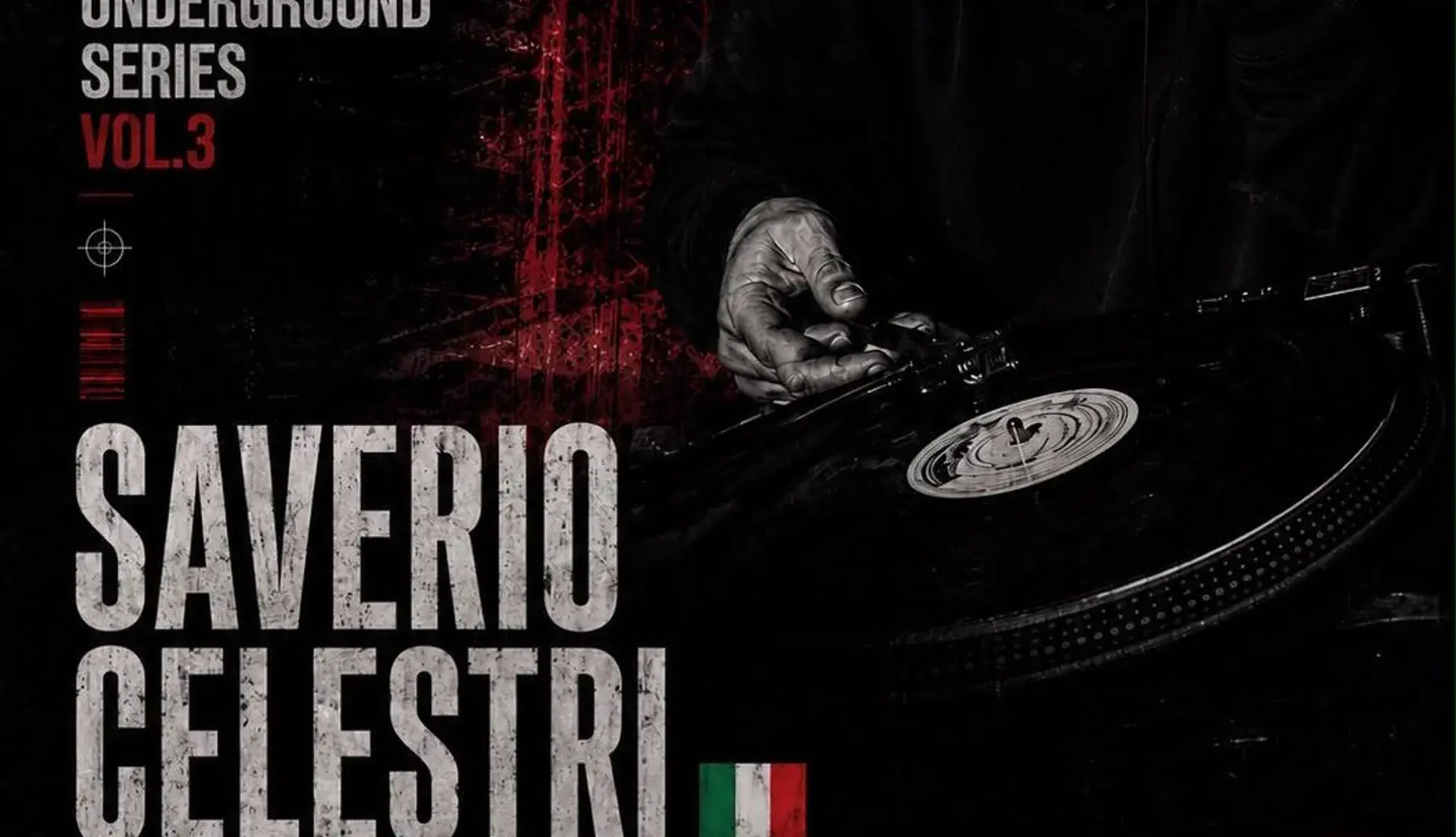 SHAOLIN SHOWCASE w / SAVERIO CELESTRI + SOUND GALERY CREW + SALUTI + TINCHESKU + JOHANN ZU