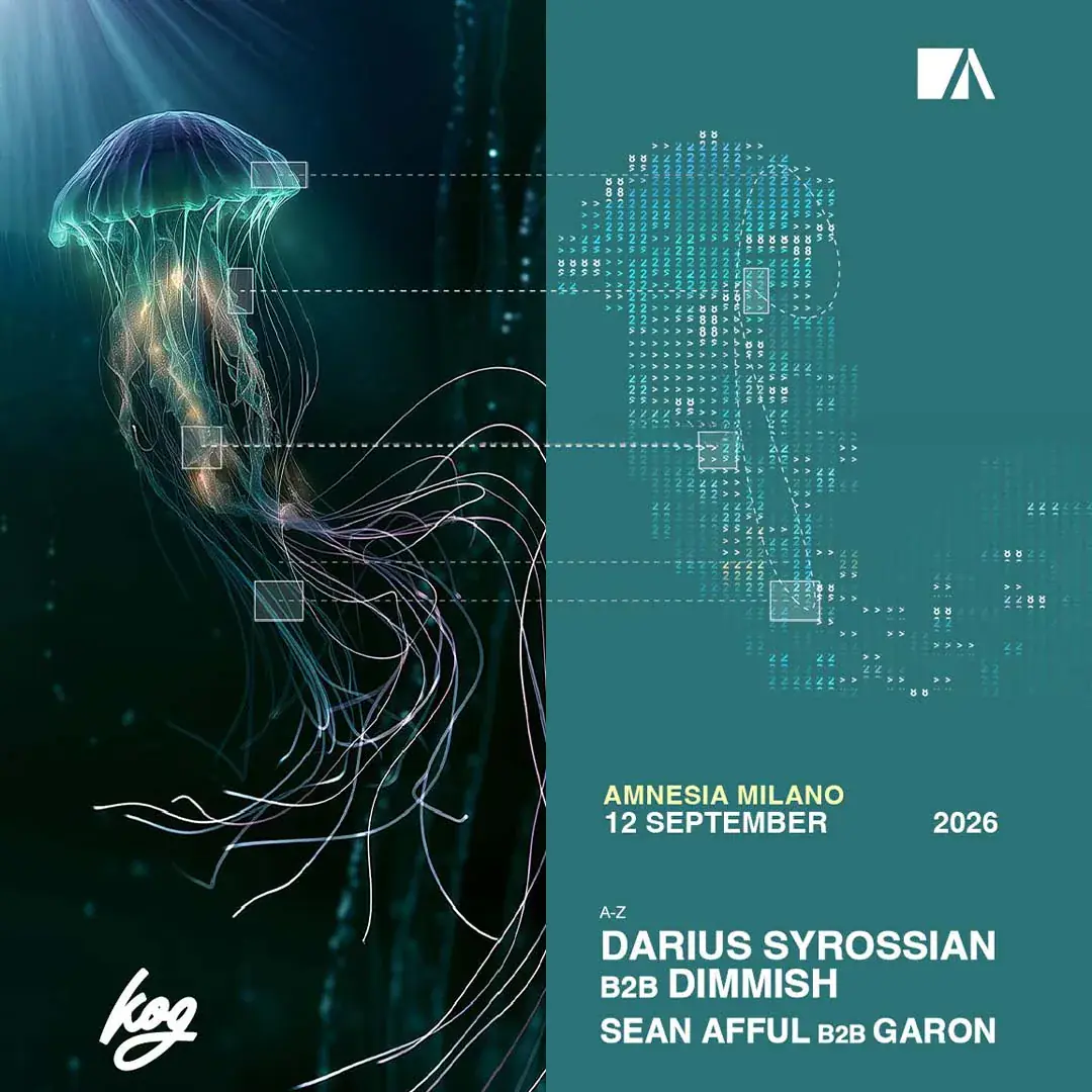 Darius Syrossian b2b Dimmish