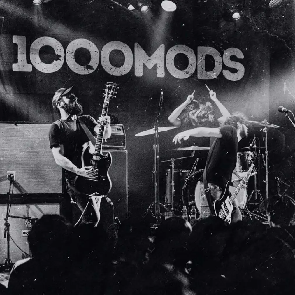 1000mods