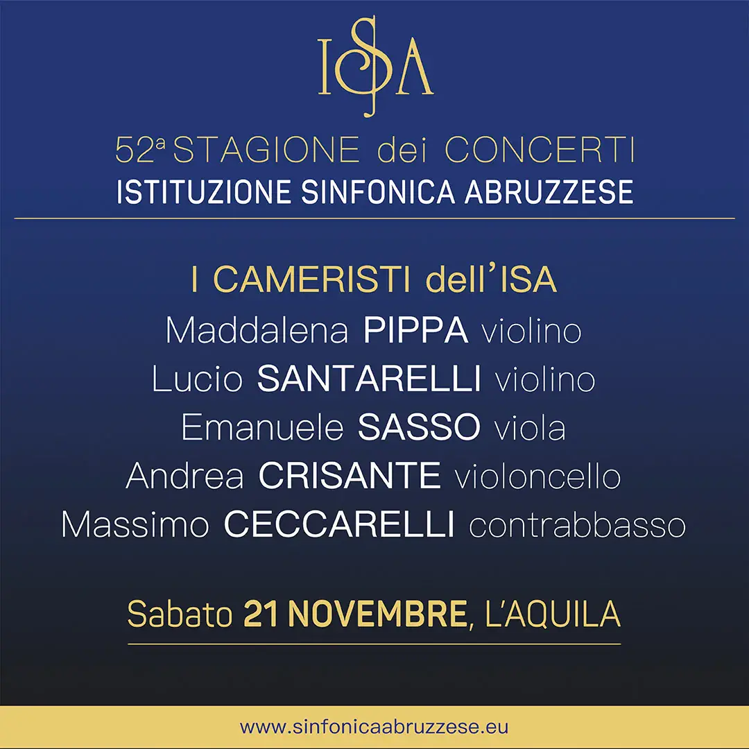 I Cameristi dell'ISA