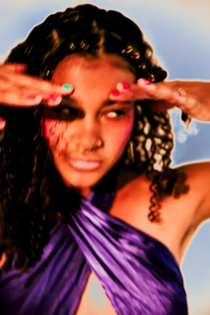 UCHE YARA @ Rote Sonne