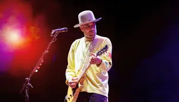 Ben Harper and the Innocent Criminals