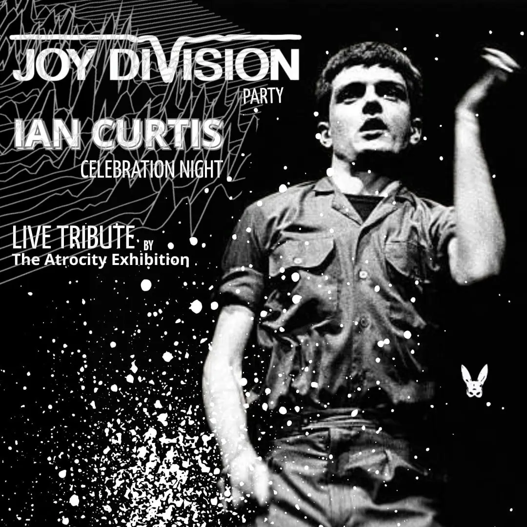 Subculturas -Partido Joy Division