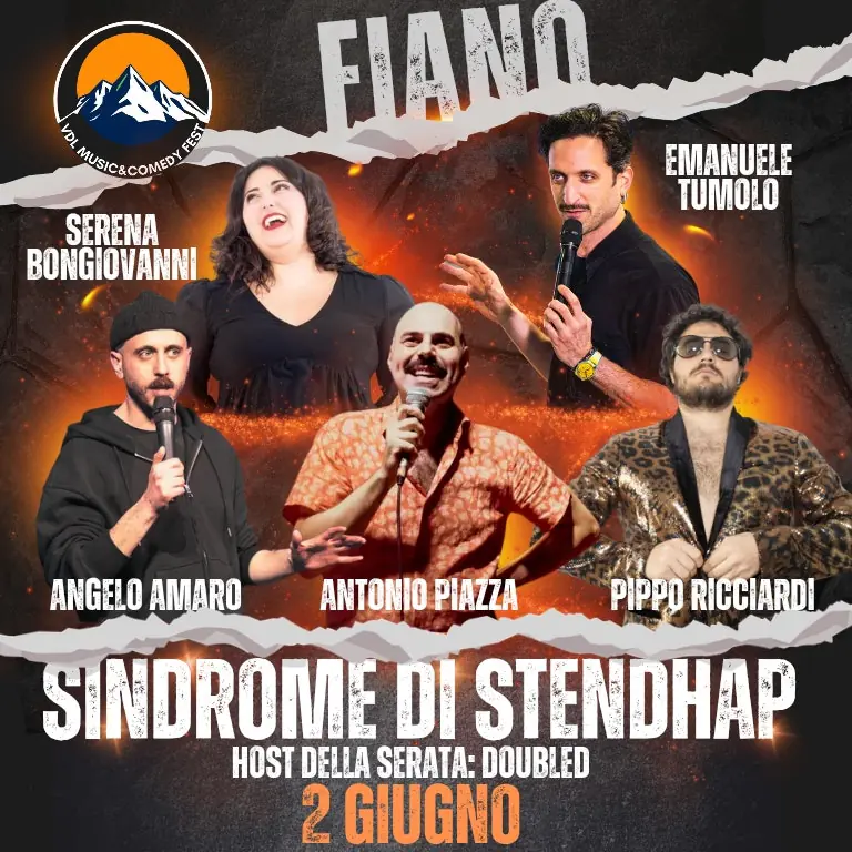 Stendhap-Syndrom @VDL Music&Comedy FEST