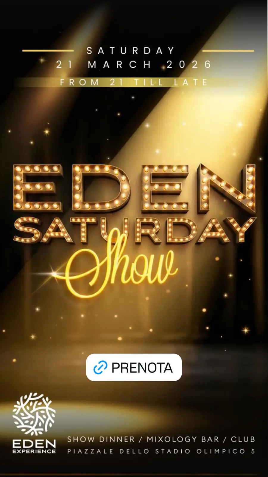 Eden Experience