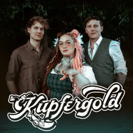 Kupfergold @ Markthalle