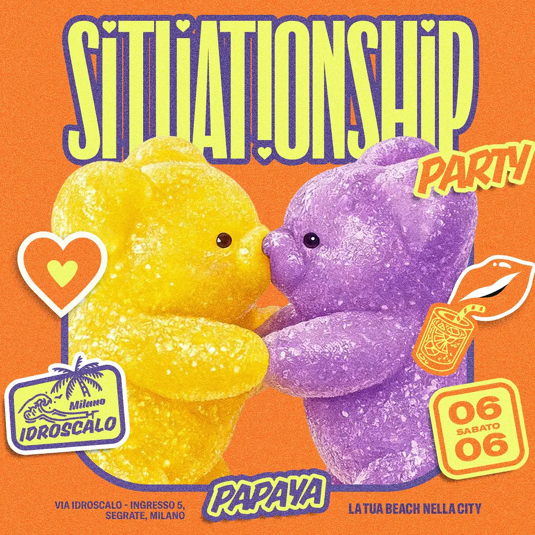 Situationship party