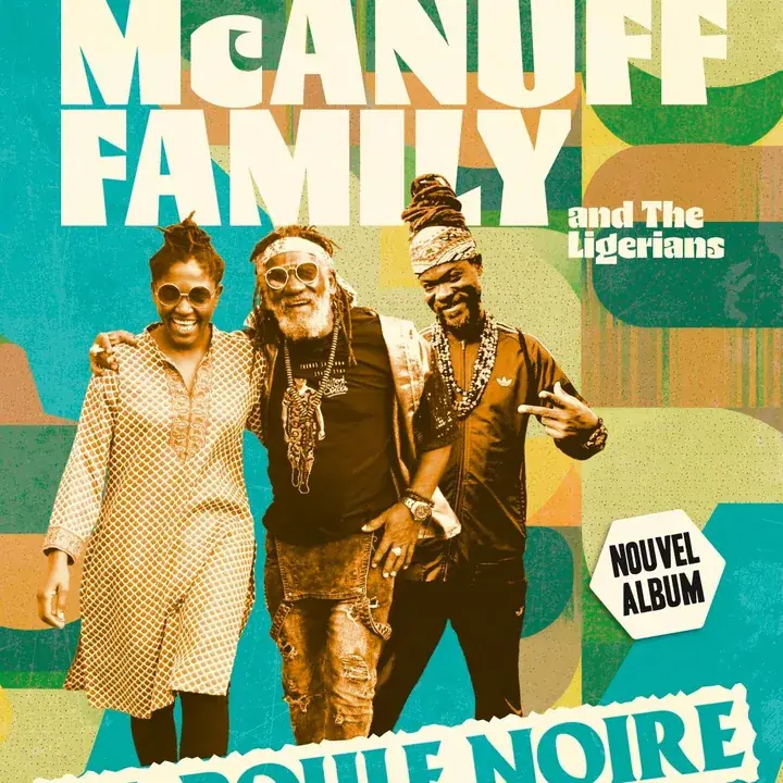 Winston McAnuff @ La Boule Noire