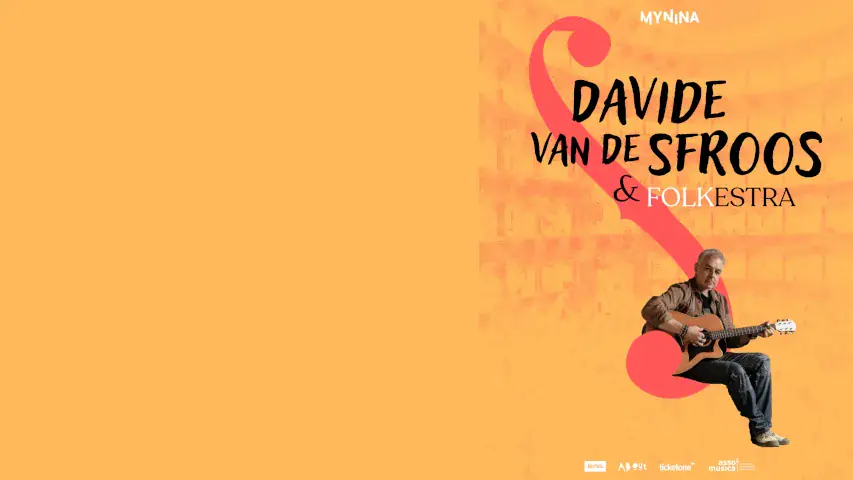 Davide Van De Sfroos and Folkestra