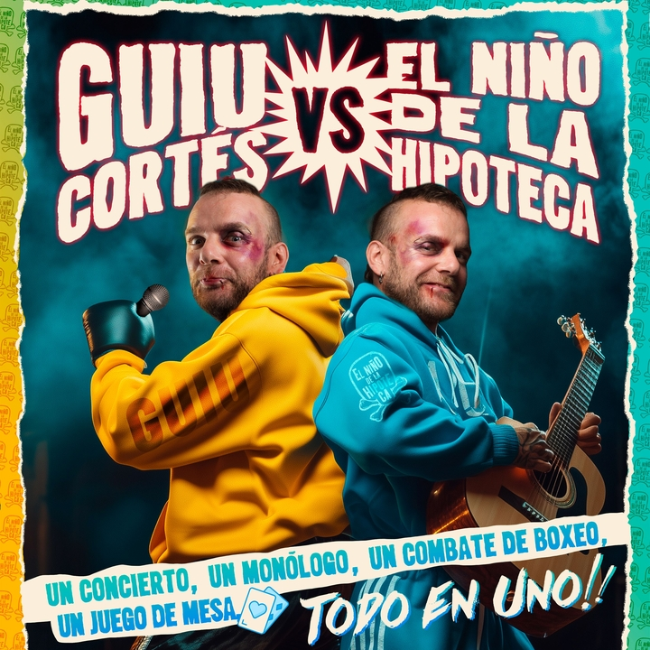El niño de la hipoteca