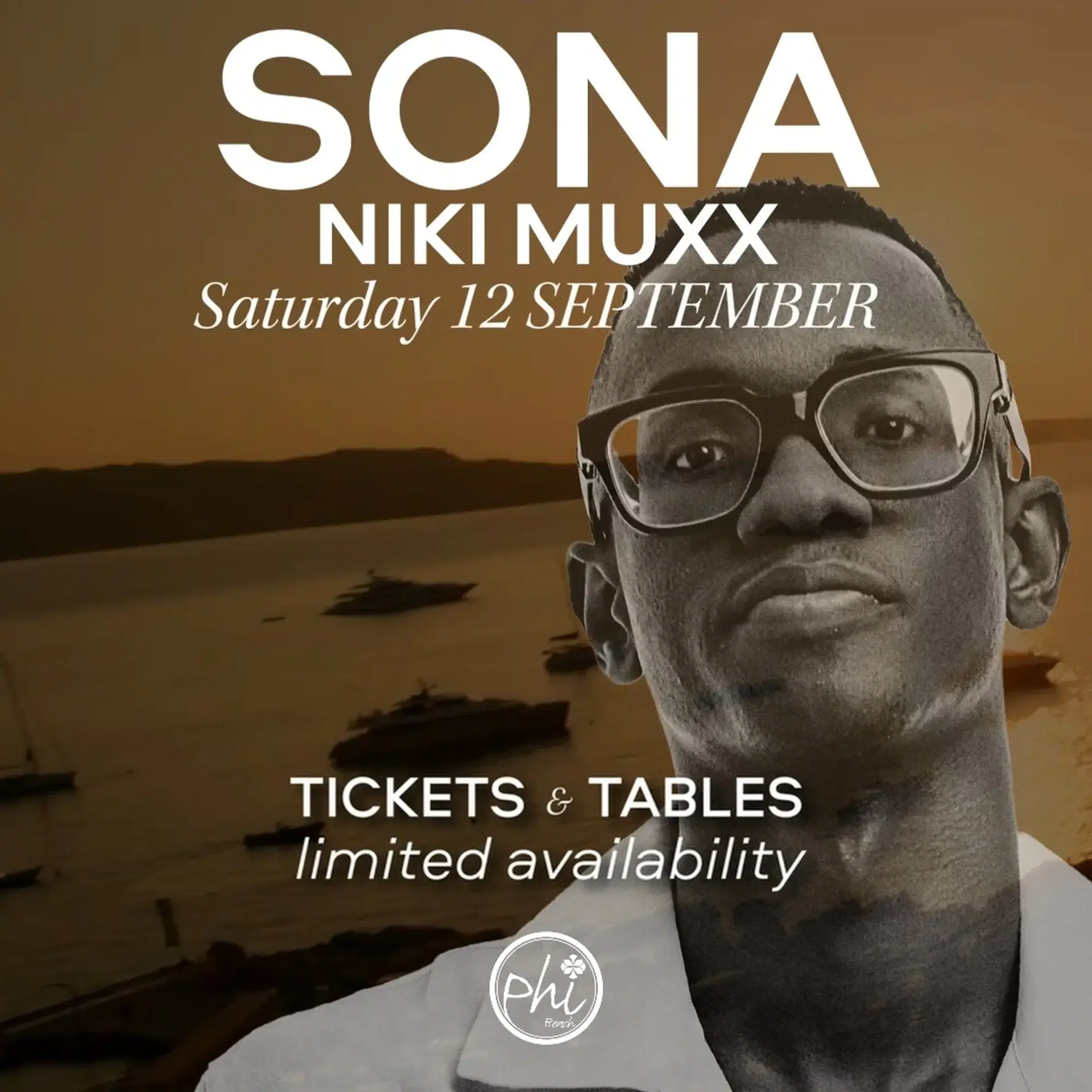 SONA - NIKKI MUXX