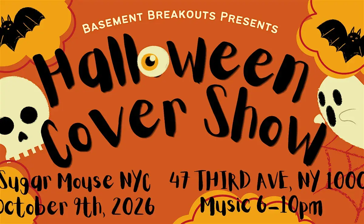 Halloween Cover Show
