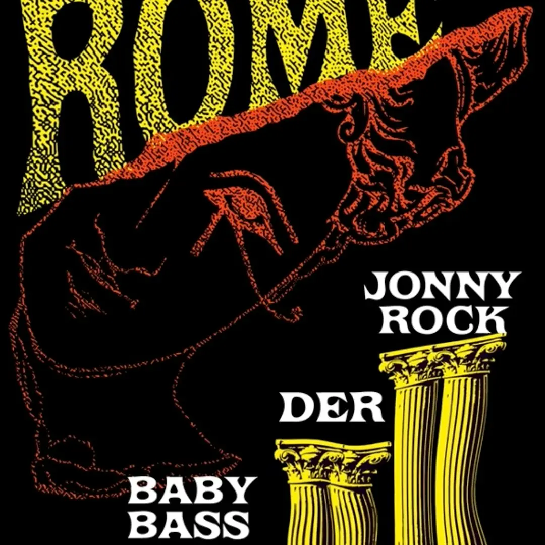 KARNAK ON ACID W/JONNY ROCK