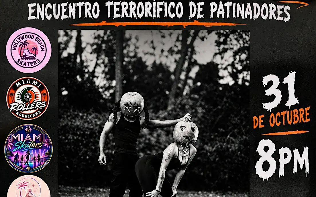 The Skate Community Halloween Social