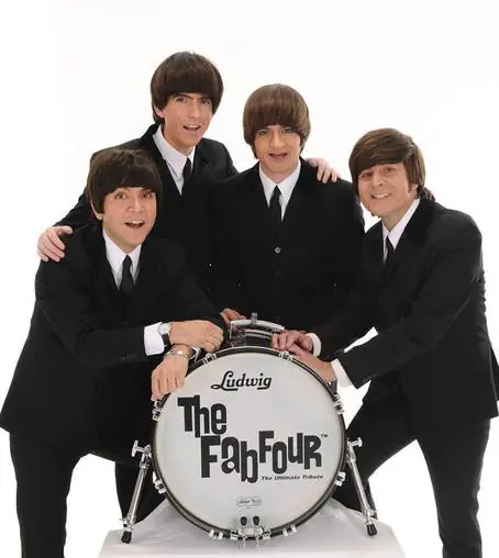 The Fab Four @ Palace of Fine Arts
