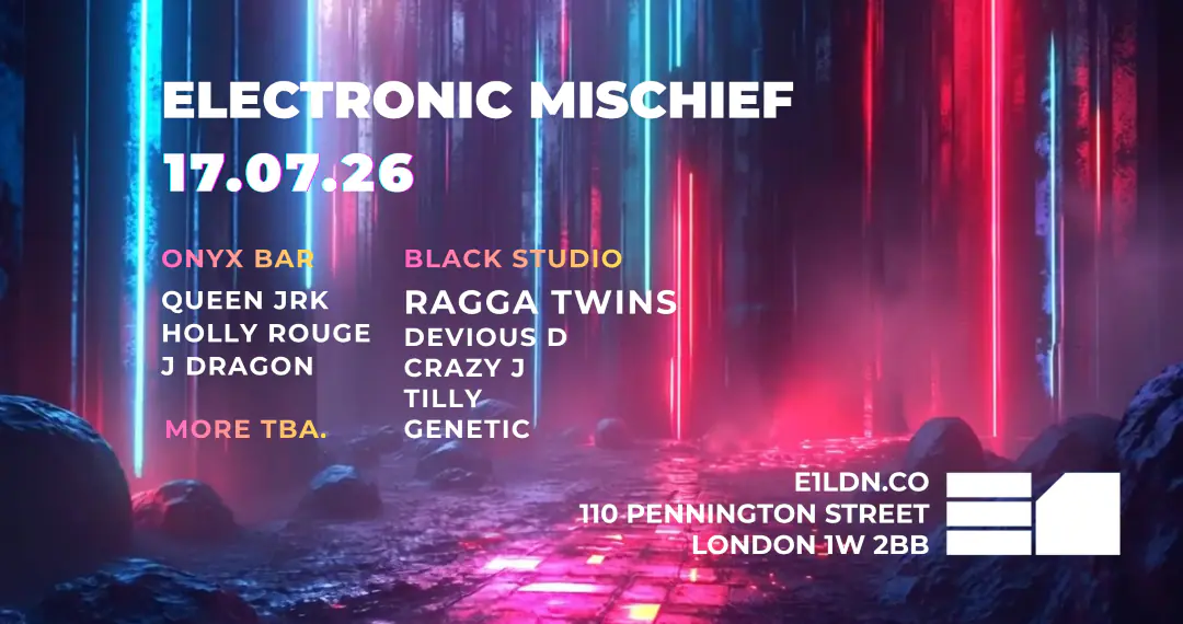 ELECTRONIC MISCHIEF