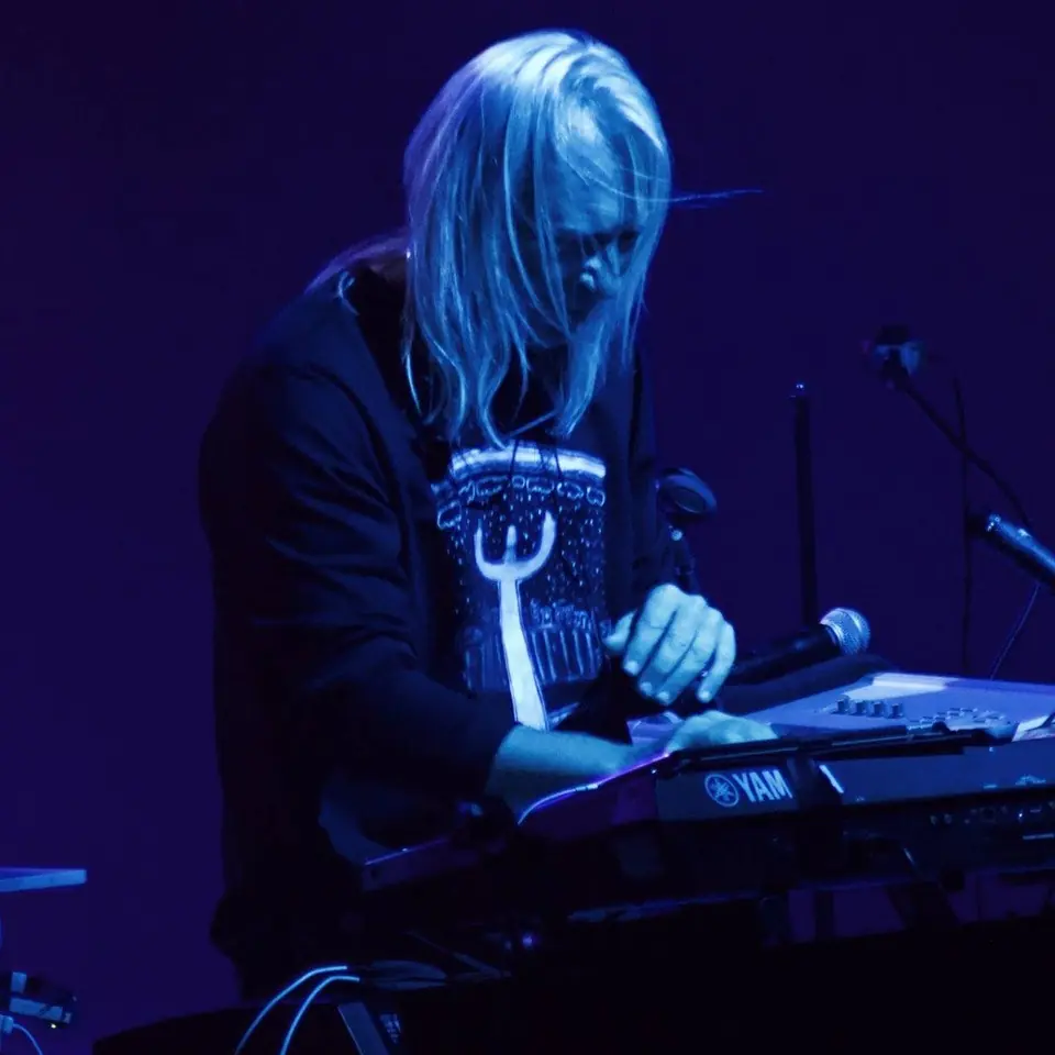 Deep Forest live in Barcelona!