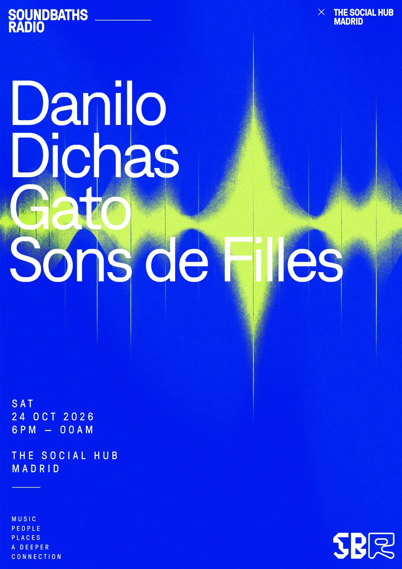 Soundbaths Radio Season II Opening Event