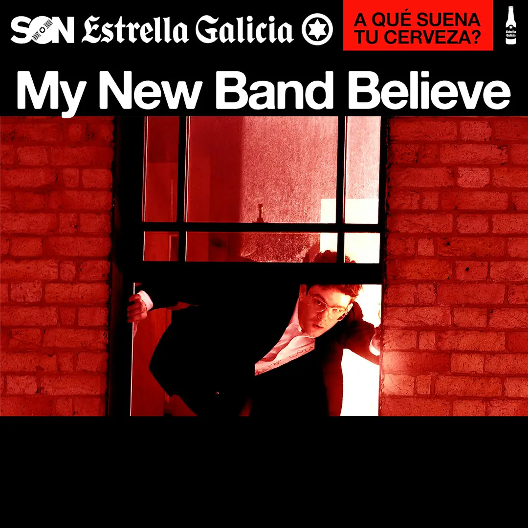 Mi nueva banda Believe en Madrid | YO SOY Estrella Galicia