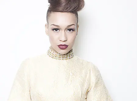 Rebecca Ferguson @ Boisdale of Canary Wharf