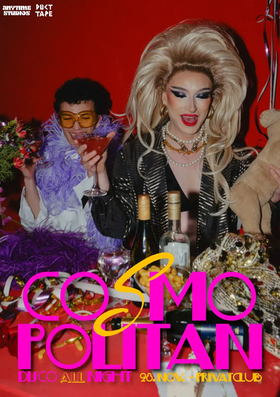 Cosmopolitan - Disco All Night