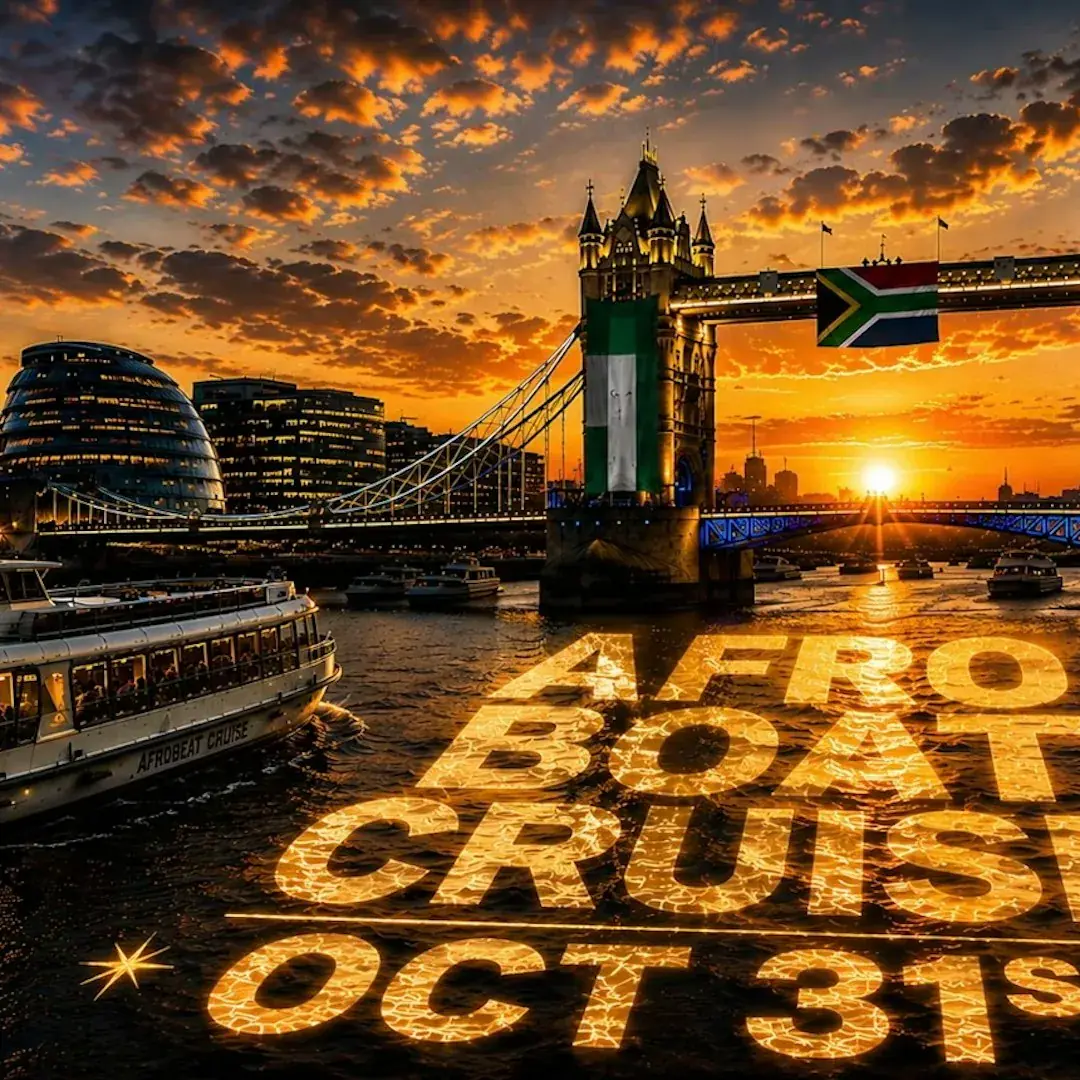 HALLOWEEN ON THE THAMES | Sat 31st Oct