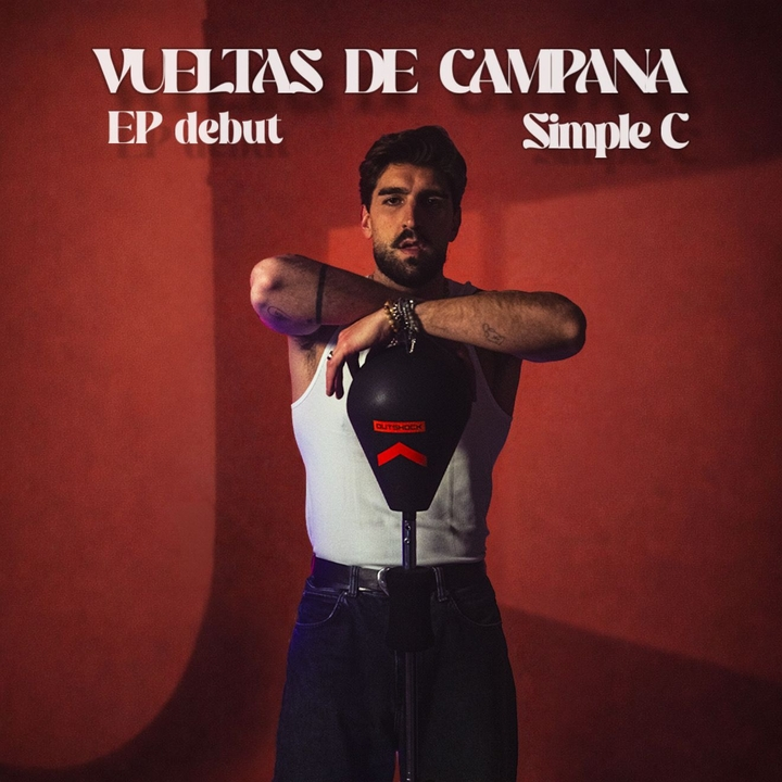 SIMPLE C · PRESENTACIÓN EP VUELTAS DE CAMPANA