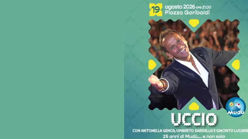 UCCIO - 25 anni di Mudu' e non solo