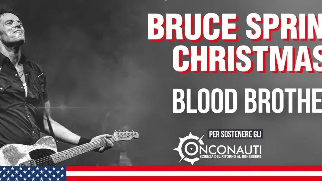 BLOOD BROTHERS CHRISTMAS PARTY